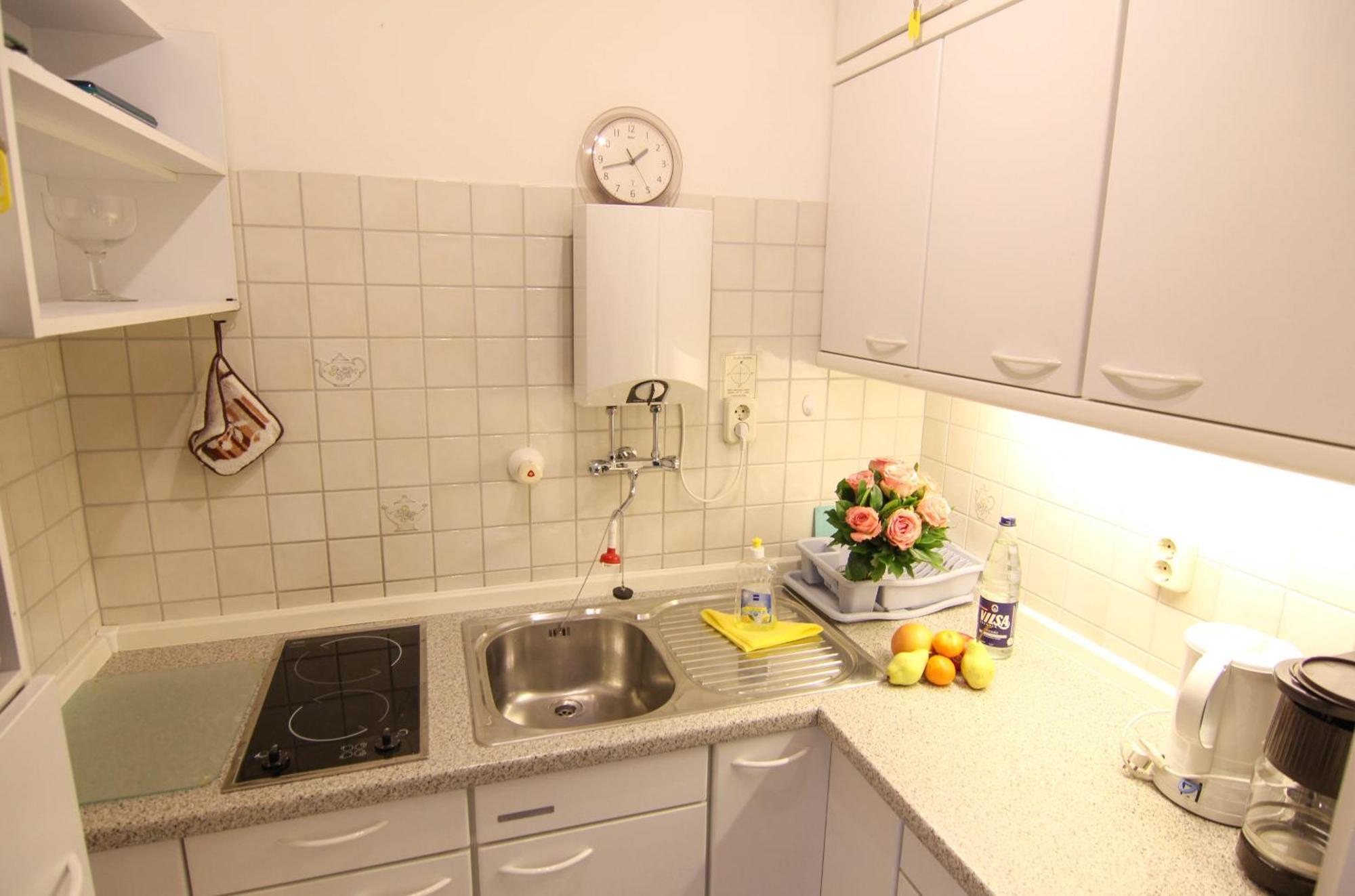 Ferienwohnung Austernfischerin فيسترلاند المظهر الخارجي الصورة