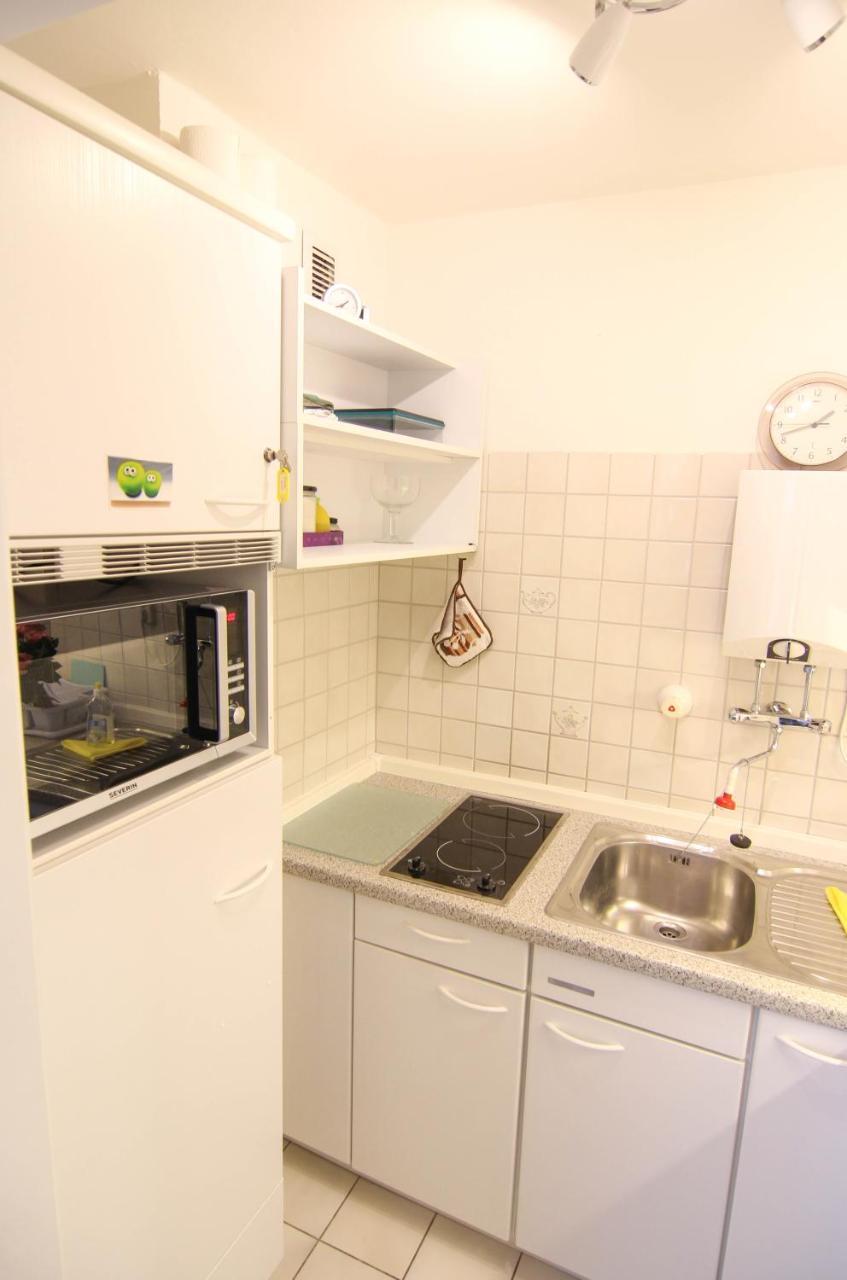 Ferienwohnung Austernfischerin فيسترلاند المظهر الخارجي الصورة